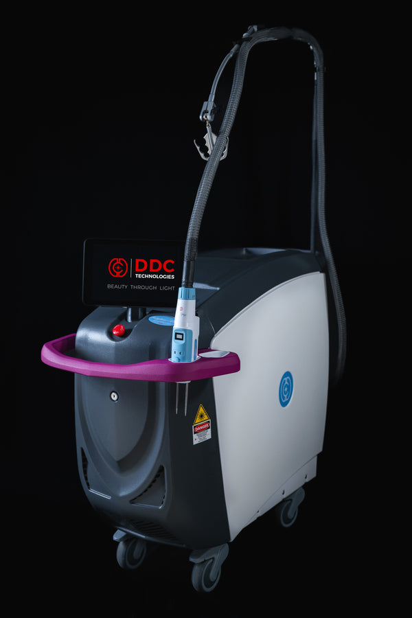 Polylase AL Laser Hair Removal System 