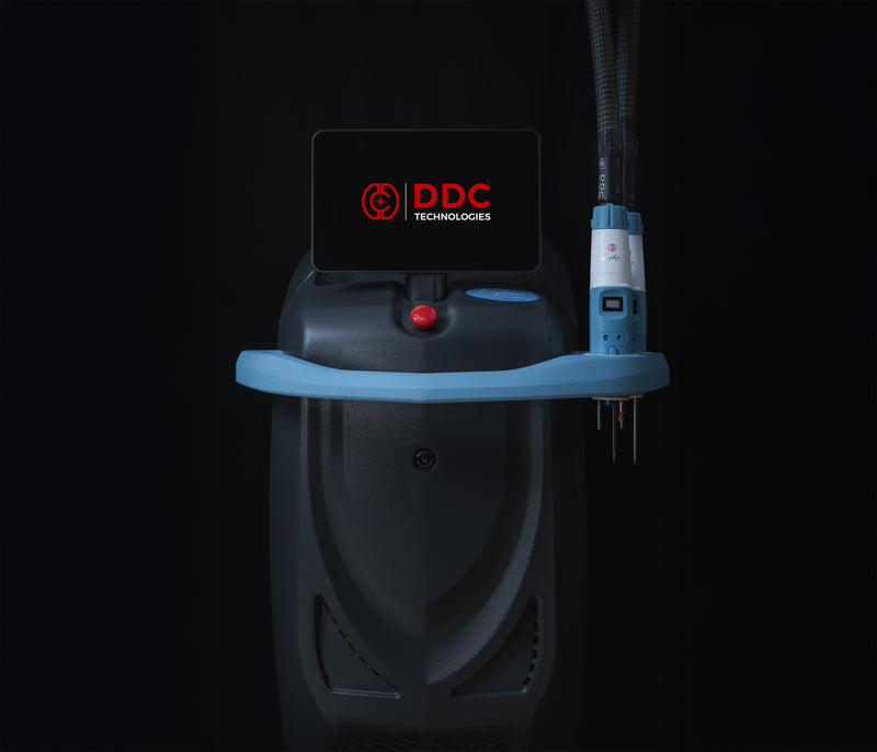 Polylase MX Laser Hair Removal System