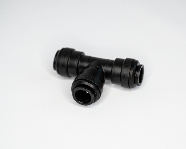 12-12-12mm T PTC Fitting