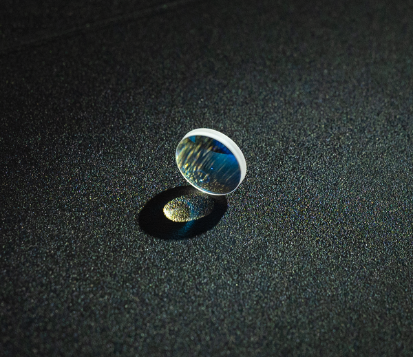 Polylase/AL-40 Fiber Coupler Focusing Lens