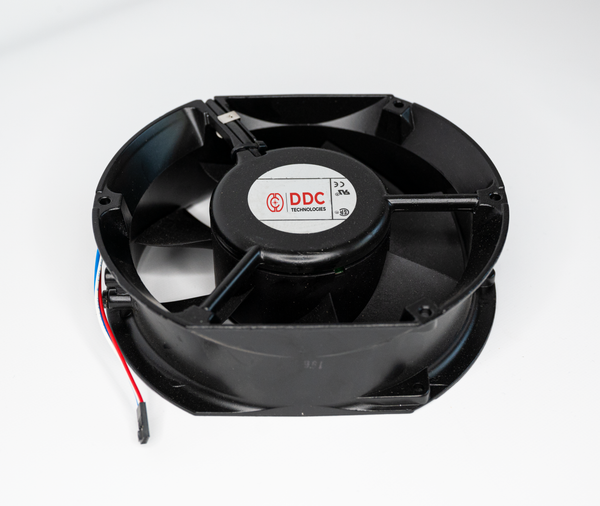 24VDC Axial Fan