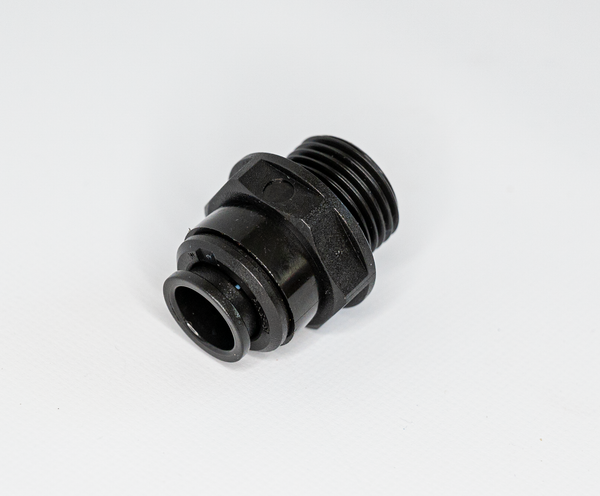 Flow Meter Tubing Adapter