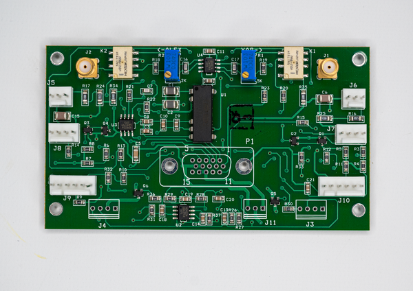 Laser Head PCB