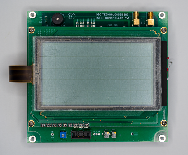 Main Controller Assembly