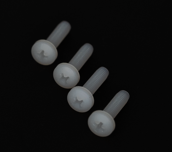 Pump Chamber Mounting Nylon Screw (set of 4)