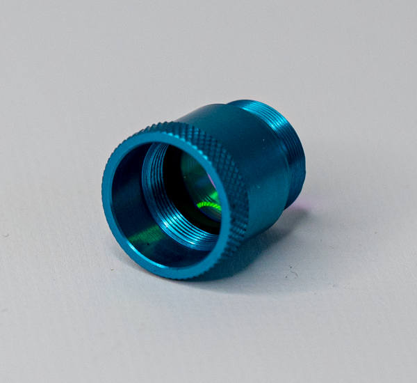 Small Spot Size Objective, Alexandrite