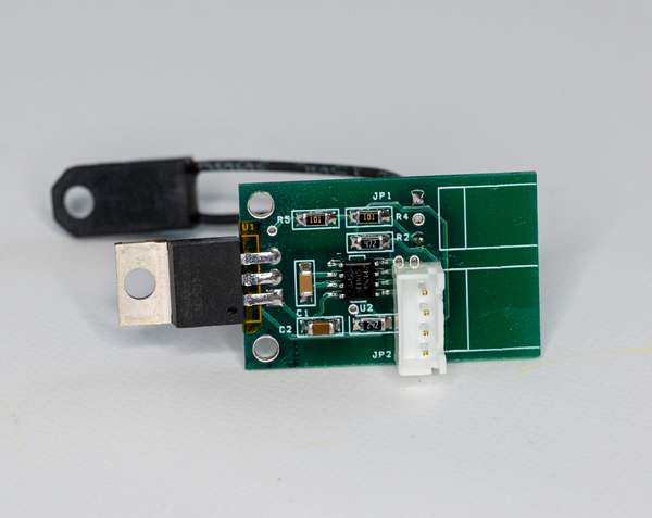 Thermometer PCB
