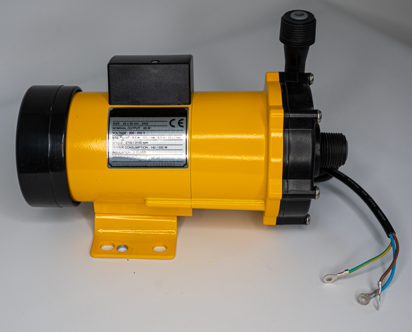 Water Pump Assembly
