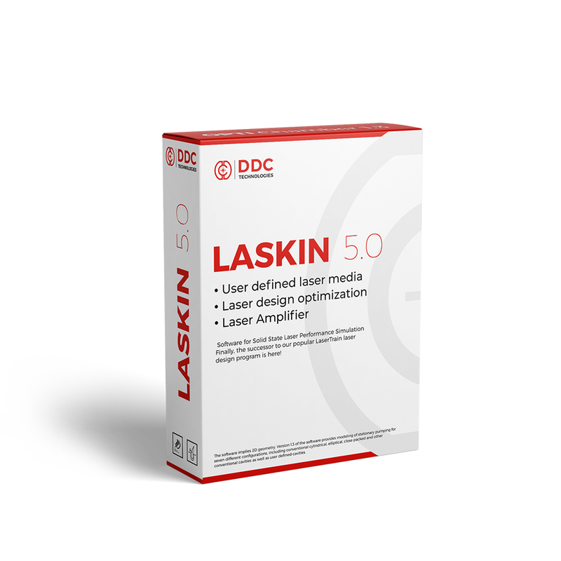 LASKIN 5.0